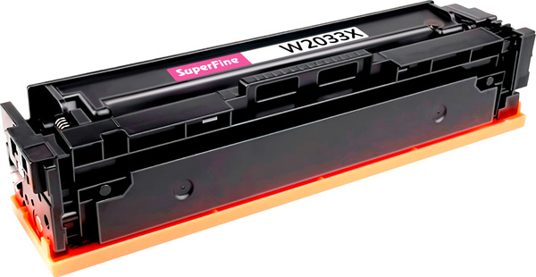 Расходник для печати SuperFine Картриджи для HP Color LaserJet Pro ...