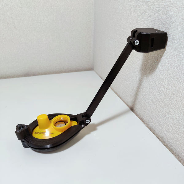 Крепление датичка эхолота Lucky кораблик (быстросъёмное) - купить с ...