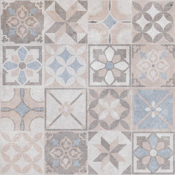 Керамогранит LB-Ceramics Македония 6246-0057 45х45 пэчворк купить на ...