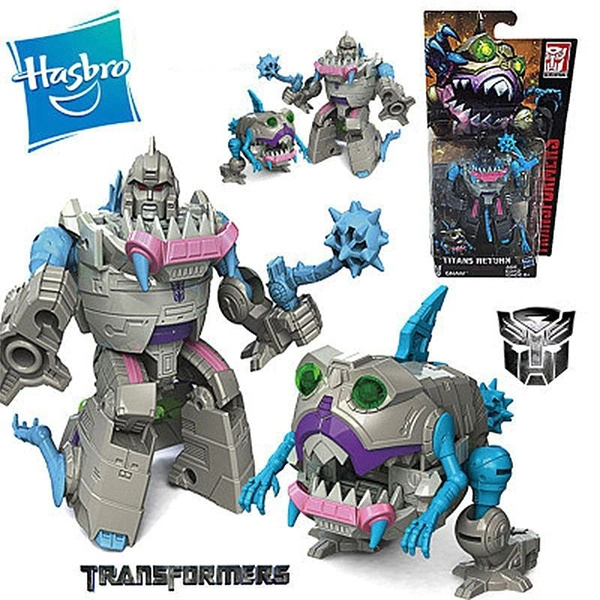 Игрушечный робот hasbro idw трансформеры commander level g series ...