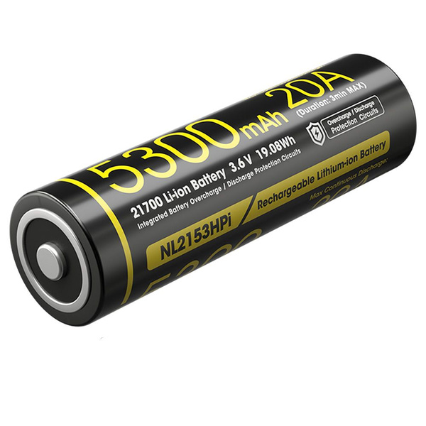 Сменная батарея для внешнего аккумулятора (Power Bank) NITECORE ...