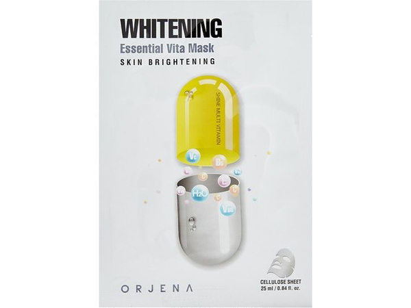 ORJENA Маска косметическая Для всех типов кожи - купить с доставкой по ...