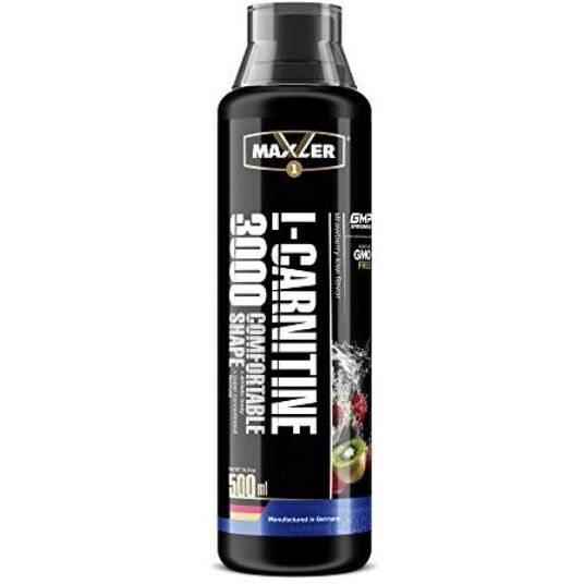 L-Карнитин L-Carnitine 3000 Maxler, цитрус 500 мл. - купить с доставкой ...