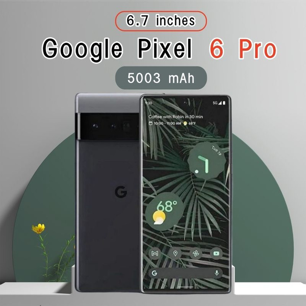 Смартфон Google Pixel 6 Pro - купить по выгодной цене в интернет ...
