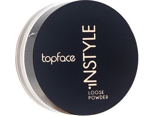 Пудра для лица рассыпчатая Topface Instyle Loose - купить с доставкой ...