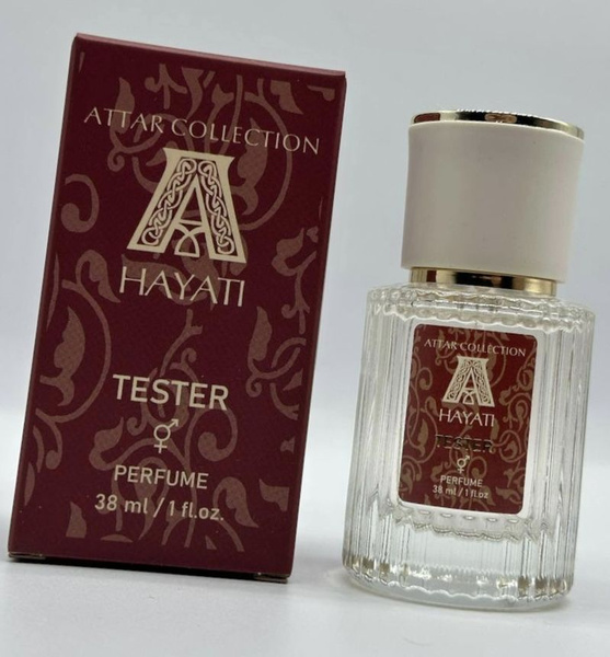Парфюмерная вода Attar -HAYATI 38 мл Духи 38 мл (1362020566)