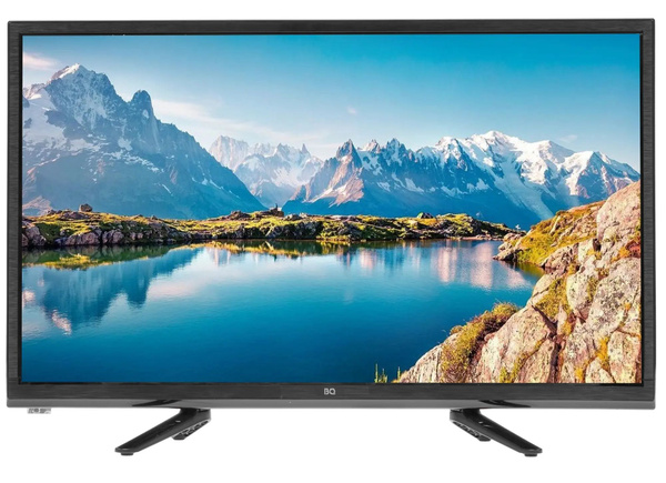Купить телевизор BQ 2401B 24" - купить с доставкой по выгодным ценам в ...