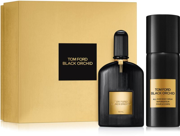 TOM FORD Black Orchid EdP Set Парфюмерный набор для женщин TOF02617 ...