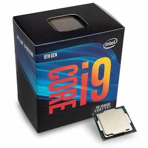 Процессор Intel Core i9 9-го поколения, BOX (без кулера), 8 яд., 3.1 ...