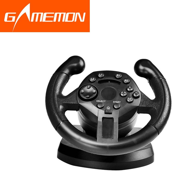 Игровой руль FLASHFIRE 6in1 SUZUKA Racing Wheel купить на OZON по ...