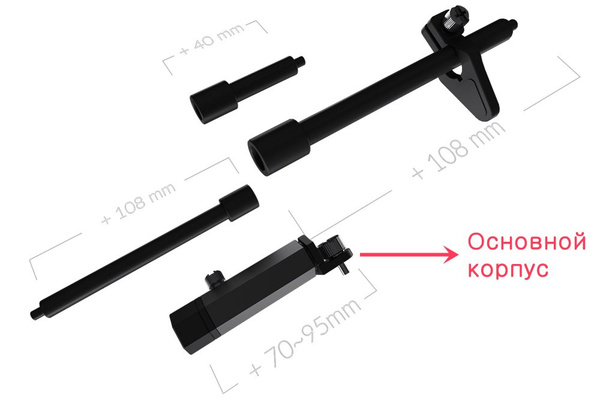 Держатель видеокарт Palit - купить с доставкой по выгодным ценам в ...