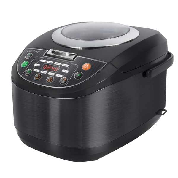 Характеристики Мультиварка LUMME LU-1452 5 литров, 31 программа ...