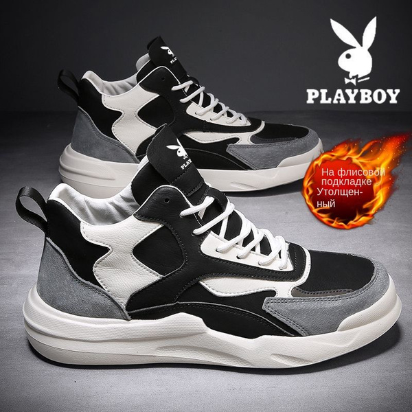 Кроссовки Playboy КЕДЫ купить на OZON по низкой цене (1316813766)