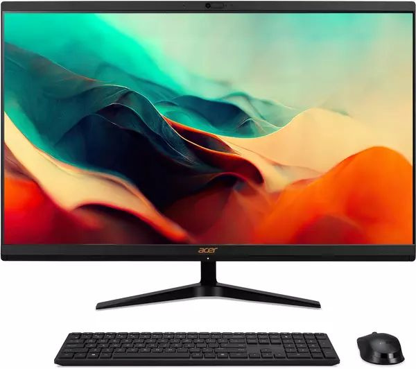 Моноблок 27" Acer Aspire C27-1800_341020 озон, - купить по выгодной ...