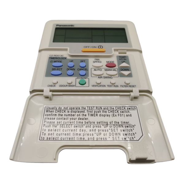 Пульт ДУ Panasonic CZ-RD513C - купить по выгодной цене в интернет ...