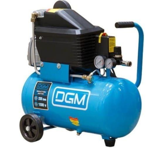 Компрессор DGM, 1500 Вт - купить по выгодным ценам в интернет-магазине ...