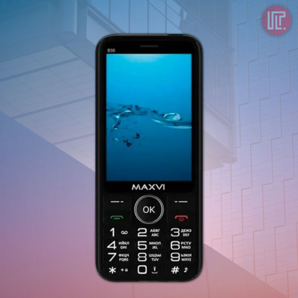 Смартфон Maxvi B35 - купить по выгодной цене в интернет-магазине OZON ...