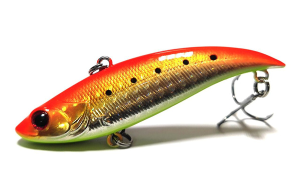 Воблер Виб (Vib) TsuYoki Раттлин VIKA 75S, 1-20 м купить по выгодной ...