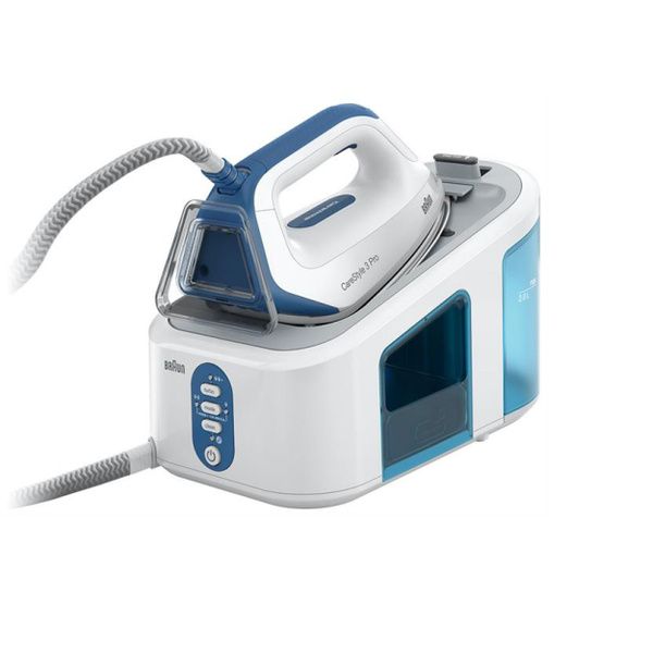 Парогенератор BRAUN CareStyle 5 Pro IS3157BL - купить с доставкой по ...