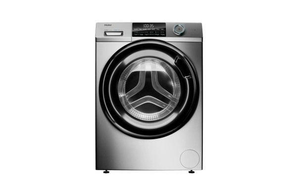 Стиральная машина Haier HW70-BP12959AS, серебристый - купить по ...