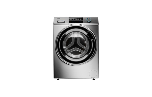 Стиральная машина Haier HW70-BP12969AS, серебристый - купить по ...