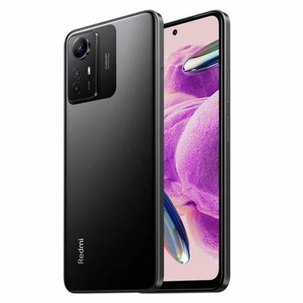 Смартфон Redmi Note 12S 4G 8/256GB,black MTK - купить по выгодной цене ...
