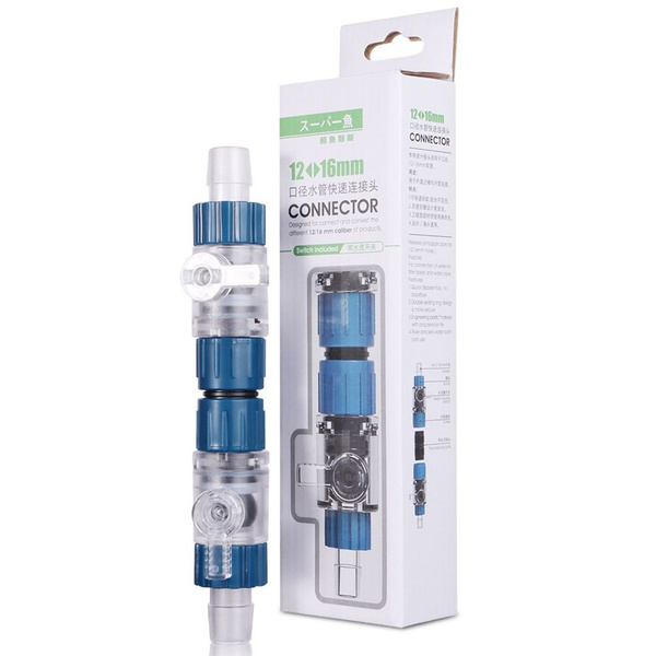 Быстрые соединители для водопроводных труб, прямой нажимной соединитель ...