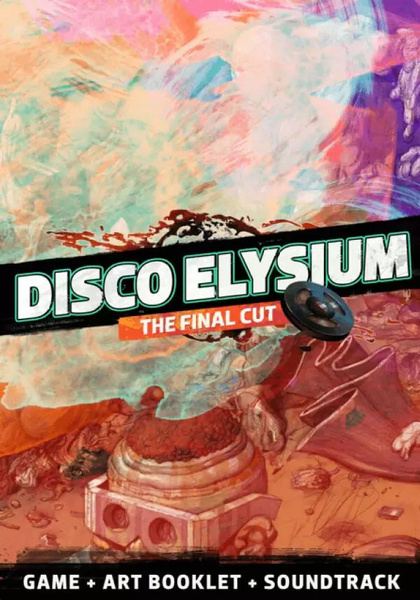 Disco Elysium - The Final Cut Bundle купить по выгодной цене в интернет ...