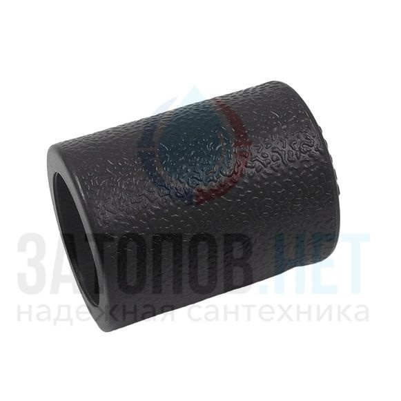Муфта ПНД-П, ПЭ-П DN110-110 PN16 (под пайку), PNDM-110 - купить по ...