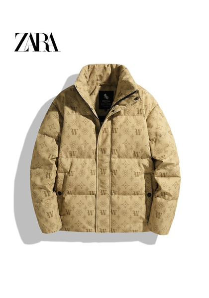 Пуховик Zara - купить с доставкой по выгодным ценам в интернет-магазине ...