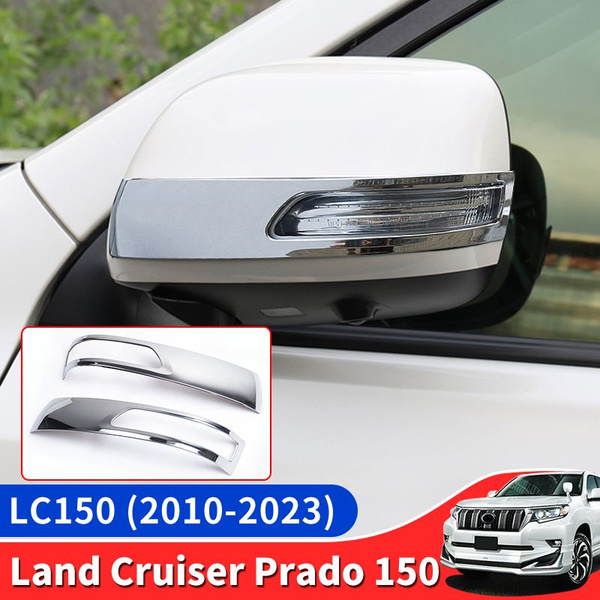 Украшения для зеркала заднего вида на Toyota Land Cruiser Prado 150 ...