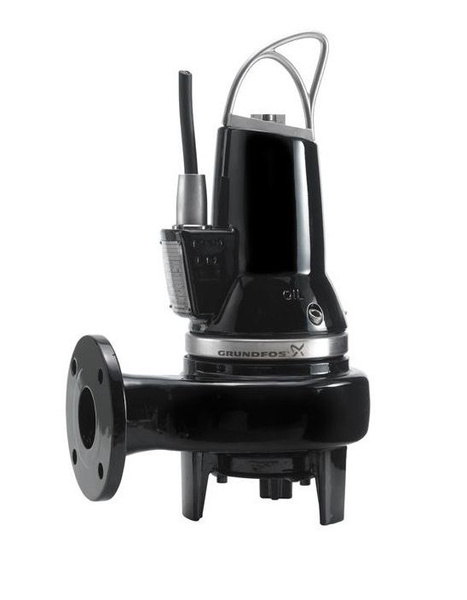 Характеристики Grundfos Фекальный насос,1400Вт,960л/мин,11м подробное ...