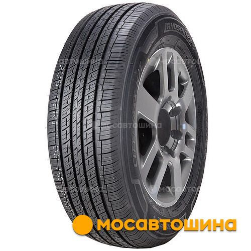 Шины для легковых автомобилей Landspider 255/60 18 Лето Нешипованные ...