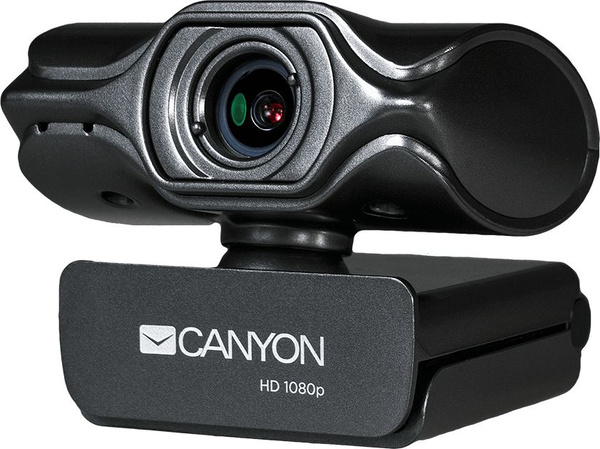 Веб-камера Canyon (CNS-CWC6N) - купить с доставкой по выгодным ценам в ...