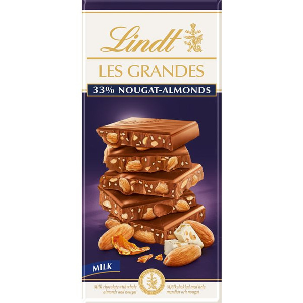 Шоколад Lindt молочный