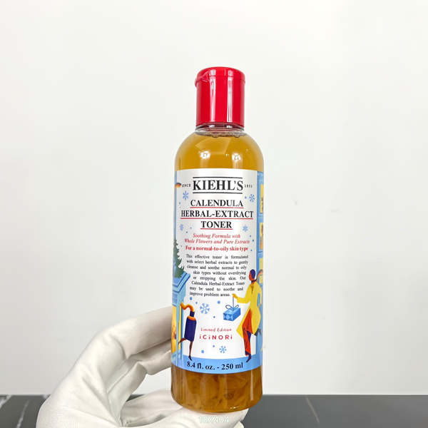 Kiehl's Тоник с календулой 250 мл - купить с доставкой по выгодным ...