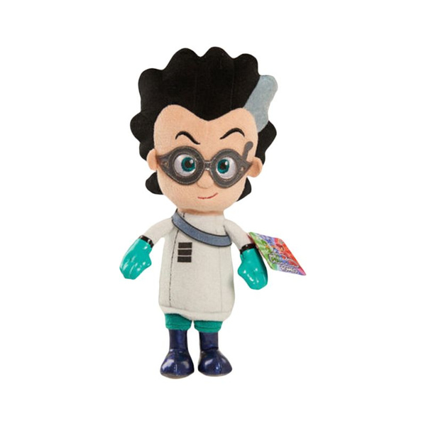 Игрушка Плюшевая кукла Гекко, Котбой, Оулетт и Ромео Pj Masks для детей ...