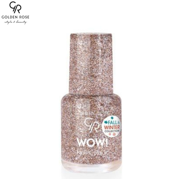 Лак для ногтей GOLDEN ROSE WOW! Nail Lacquer - купить с доставкой по ...