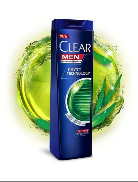 Шампунь мужской от перхоти Озон