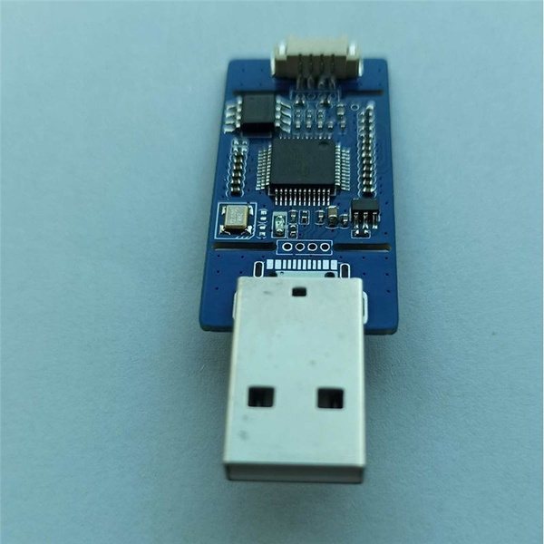 CVBS для захвата аналогового сигнала на модуль цифровой камеры (USB ...