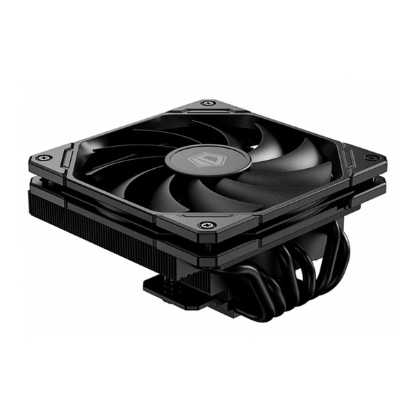 Вентилятор для процессора ID-COOLING IS-67-XT BLACK 4-pin - купить ...