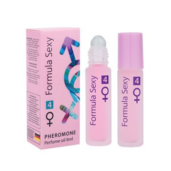 Formula Sexy Парфюм.масло с феромонами №4-8мл Духи-масло - купить с ...