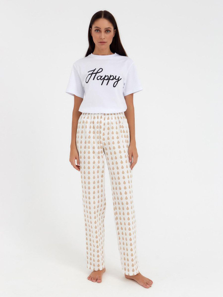 Брюки для дома KAFTAN Одежда для дома - купить с доставкой по выгодным ...