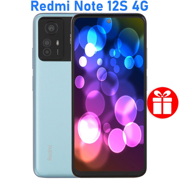 Смартфон Xiaomi Redmi Note 12S - купить по выгодной цене в интернет ...