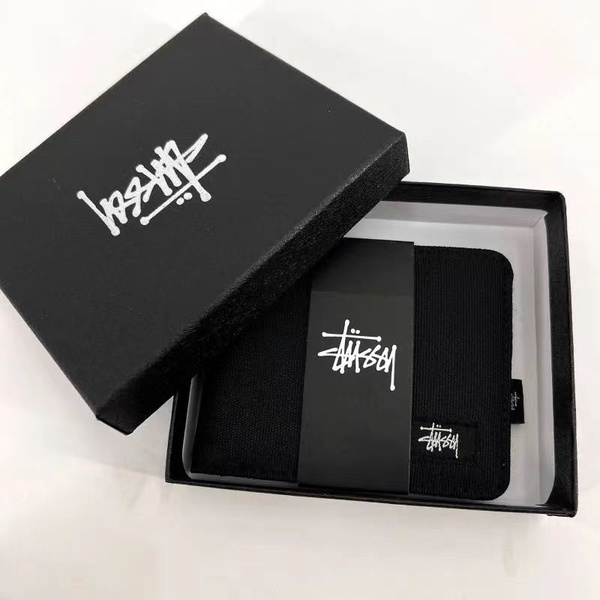 Stussy Кошелек - купить с доставкой по выгодным ценам в интернет ...