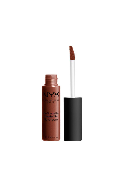 NYX Professional Makeup помада для губ Матовая губная помада Soft ...