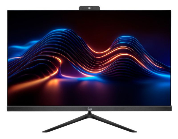 Моноблок 27" iRU Office 27IH5PA 1866103, - купить по выгодной цене в ...