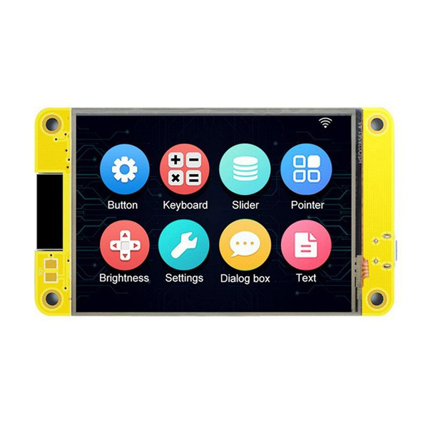 Плата разработки ESP32 WiFi Bluetooth 2,8-дюймовый 240X320 смарт ...