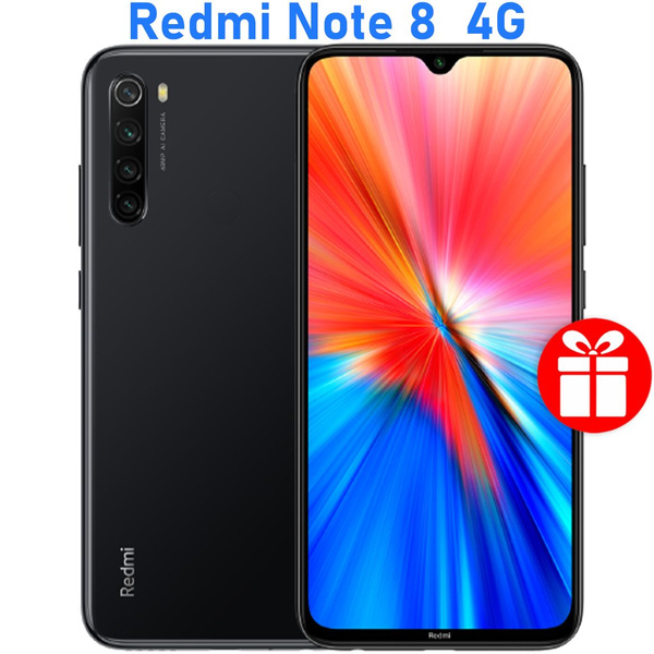 Смартфон Xiaomi Redmi Note 8 - купить по выгодной цене в интернет ...