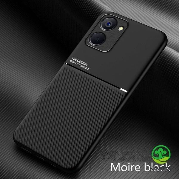Чехол на realme 10, pоскошные кожаные противоударный чехлы для телефона ...
